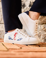 Immaculate Vegan - Minuit sur Terre Virevolte Hippocampe