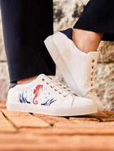 Immaculate Vegan - Minuit sur Terre Virevolte Hippocampe