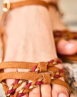 Immaculate Vegan - Minuit sur Terre Zonza Camel