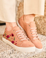 Immaculate Vegan - Minuit sur Terre Virevolte Coquelicots Pétale