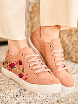 Immaculate Vegan - Minuit sur Terre Virevolte Coquelicots Pétale