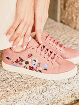 Immaculate Vegan - Minuit sur Terre Virevolte Flore Blush