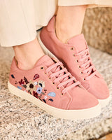 Immaculate Vegan - Minuit sur Terre Virevolte Flore Blush