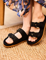 Immaculate Vegan - Minuit sur Terre Camélia Noir