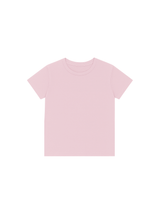Immaculate Vegan - PLC Modal Women's Short Sleeve T-Shirt | Multiple Colours Vintage Rose / UK6 / EU34 / US2