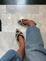 Immaculate Vegan - MOMOC Bailarinas Tricotosa Budapest