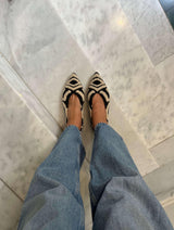 Immaculate Vegan - MOMOC Bailarinas Tricotosa Budapest