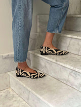 Immaculate Vegan - MOMOC Bailarinas Tricotosa Budapest