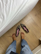 Immaculate Vegan - MOMOC Bailarinas Tricotosa Budapest