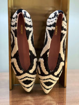 Immaculate Vegan - MOMOC Bailarinas Tricotosa Budapest