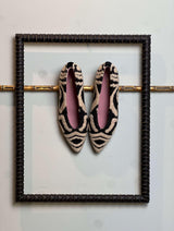 Immaculate Vegan - MOMOC Bailarinas Tricotosa Budapest