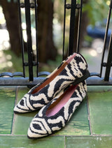 Immaculate Vegan - MOMOC Bailarinas Tricotosa Budapest