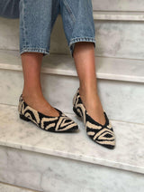 Immaculate Vegan - MOMOC Bailarinas Tricotosa Budapest