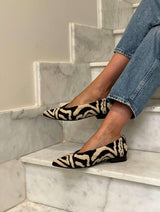 Immaculate Vegan - MOMOC Bailarinas Tricotosa Budapest