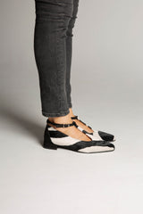 Immaculate Vegan - MOMOC Bailarinas Zebra