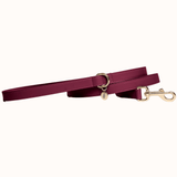 Immaculate Vegan - Tails & Bloom Mulberry Dog Lead