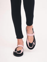 Immaculate Vegan - NAE Vegan Shoes NADIA Pink