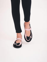 Immaculate Vegan - NAE Vegan Shoes NADIA Pink