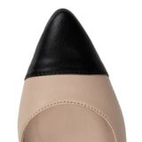 Immaculate Vegan - NAE Vegan Shoes JAQUE Beige