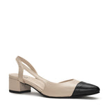 Immaculate Vegan - NAE Vegan Shoes JAQUE Beige