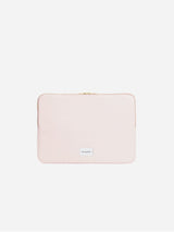 Immaculate Vegan - Souleway Natural Cotton Canvas Laptop Sleeve | Blush Pink Blush Pink