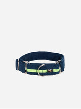 Immaculate Vegan - Oscar & Hooch Martingale Range Dog Collar | Multiple Colours