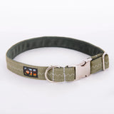 Immaculate Vegan - Oscar & Hooch Dog Collars - Eco SoftFit Range