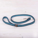 Immaculate Vegan - Oscar & Hooch Signature Range Dog Lead | Multiple Colours