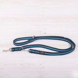 Immaculate Vegan - Oscar & Hooch Signature Range Dog Training Lead | Multiple Colours Navy / Wide