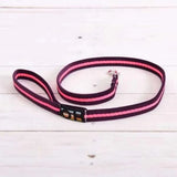 Immaculate Vegan - Oscar & Hooch Neon Range Dog Lead | Multiple Colours