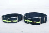 Immaculate Vegan - Oscar & Hooch Martingale Range Dog Collar | Multiple Colours
