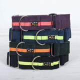 Immaculate Vegan - Oscar & Hooch Martingale Range Dog Collar | Multiple Colours