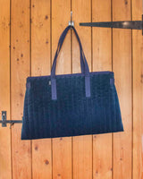 Immaculate Vegan - Oscar & Hooch Travel Tote Bag