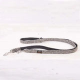 Immaculate Vegan - Oscar & Hooch Tweed Dog Training Lead | Multiple Colours