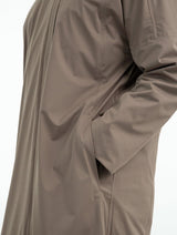 Immaculate Vegan - Protected Species Waterproof Odyssey Jacket | Taupe