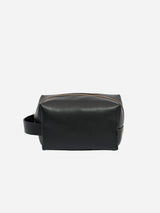 Immaculate Vegan - Souleway Oleatex Vegan Olive Leather Classic Washbag S | Multiple Colours