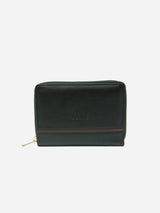 Immaculate Vegan - NAE Vegan Shoes Eva Vegan Leather Wallet | Black One Size