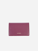 Immaculate Vegan - ASHOKA Paris Petit Porte-Monnaie Uppeal™ Bordeaux