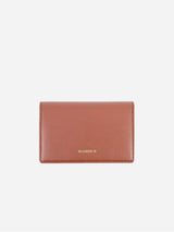 Immaculate Vegan - ASHOKA Paris Petit Porte-Monnaie Uppeal™ Camel