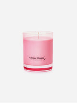 Immaculate Vegan - BLOOMTINE Pink Cosmos Glitter Bomb™ 230g Gift Candle | Blackcurrant, Vanilla & Jasmine