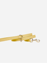 Immaculate Vegan - Tails & Bloom Vegan Leather Dog Lead | Primrose