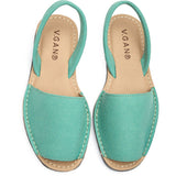 Immaculate Vegan - V.GAN Rambu Menorcan Sandals