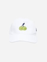 Immaculate Vegan - Ration.L R-THRIVE CAP - WHITE White / One size