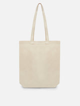 Immaculate Vegan - Ration.L R-THRIVE TOTE BAG - NATURAL Beige