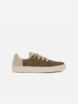 Immaculate Vegan - RC Shoes RC Free Vegan Leather Sneakers | Olive