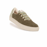 Immaculate Vegan - RC Shoes RC Free Vegan Leather Sneakers | Olive