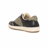 Immaculate Vegan - RC Shoes RC Retro Vegan Leather Tea Waste Sneakers | Black