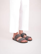 Immaculate Vegan - NAE Vegan Shoes RAWA Green