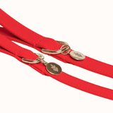 Immaculate Vegan - Tails & Bloom Rouge Dog Lead