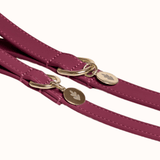 Immaculate Vegan - Tails & Bloom Mulberry Dog Lead